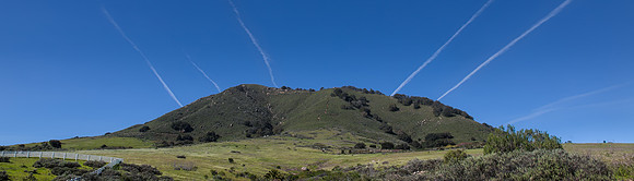 Above and Behind