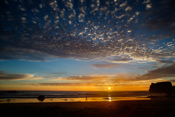 Recording The Sky (IV)