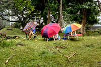 Sheltered