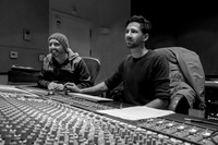 In The Studio