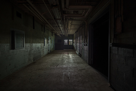 Dark Passage