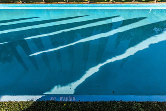 No Wading