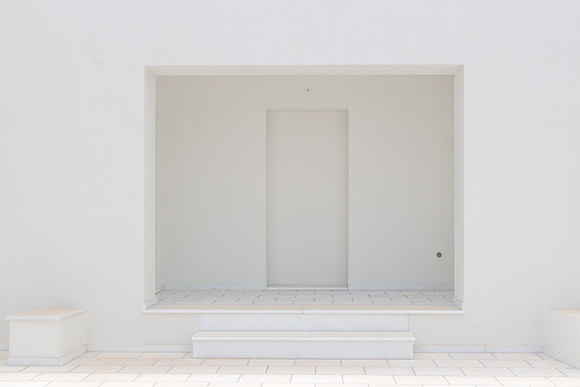 2 - The White Door