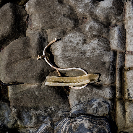 The Stone Sea and the Iron Mountain