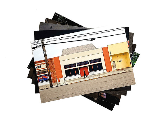 Postcards (6) - Set 2